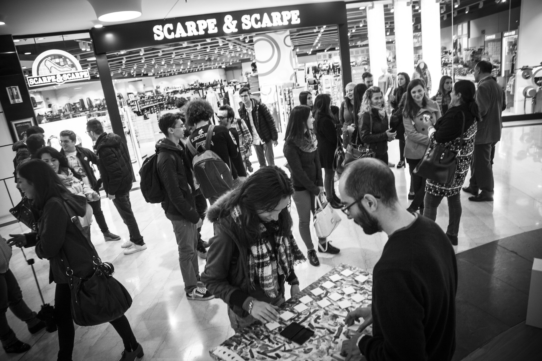 Social Control - Sarca